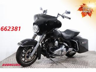 skadebil motor Harley-Davidson R1200 GS FLHTCU Electra Glide Ultra Classic 105 Years Ed. Rinehart LED 2008/1