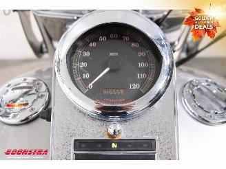 Harley-Davidson  FLSTC Fat Boy Vance & Hines 5.551 Mijl! picture 10