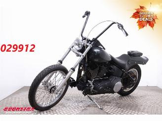 Avarii motociclete Harley-Davidson Sportster XL 883 FXSTBI Night Train 2005/1