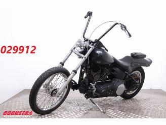 Schade motor Harley-Davidson  FXSTBI Night Train 2005/1