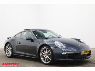 Porsche 911 3.8 Carrera 4S Orig. NL NAP Sport Chrono Pano ACC Bose 24.943 km!! picture 2