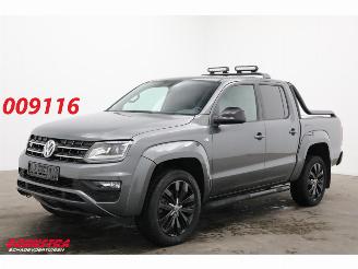 Avarii auto utilitare Volkswagen Amarok 3.0 TDI 4Motion DSG Highline DoKa LED Leder Cruise AHK 57.787 km! 2021/2