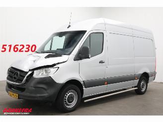 dommages fourgonnettes/vécules utilitaires Mercedes Sprinter 315 CDI 9G-Tronic L2-H2 RWD Airco Cruise Camera 2022/12