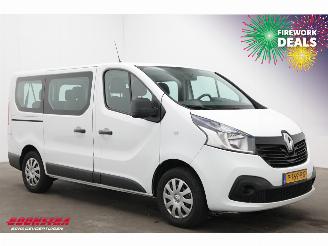 Renault Trafic Passenger 1.6 dCi Expression 9-Pers. Airco picture 2