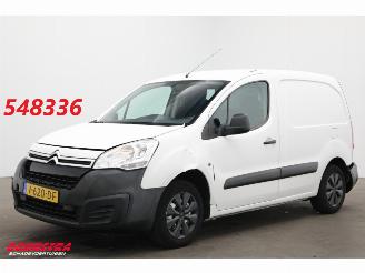 dommages fourgonnettes/vécules utilitaires Citroën Berlingo 1.6 BlueHDI 75 Cruise 145.989 km! 2017/1