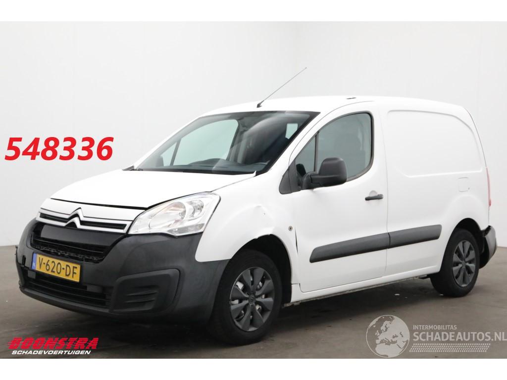 Citroën Berlingo 1.6 BlueHDI 75 Cruise 145.989 km!