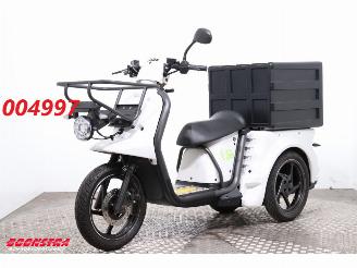 dommages scooters   Pulse 3 LED 2017/6