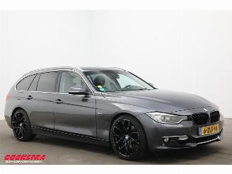 BMW 3-serie Touring 330d Modern Aut. Xenon Navi Clima Cruise SHZ PDC picture 2