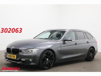 Auto incidentate BMW 3-serie Touring 330d Modern Aut. Xenon Navi Clima Cruise SHZ PDC 2015/1