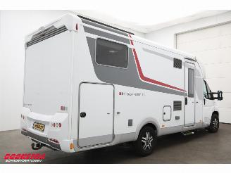 LMC  T732G Comfort TI 2.3 MJ Aut. Solar Garage Single Beds Oven picture 3