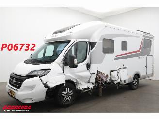 dommages  camping cars LMC  T732G Comfort TI 2.3 MJ Aut. Solar Levelsysteem AHK Oven 2020/10