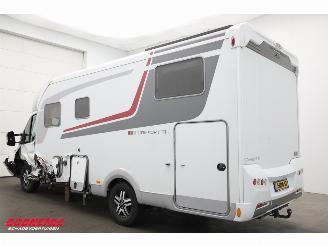 LMC  T732G Comfort TI 2.3 MJ Aut. Solar Garage Single Beds Oven picture 4