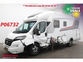 damaged campers LMC  T732G Comfort TI 2.3 MJ Aut. Solar Levelsysteem AHK Oven 2020/10