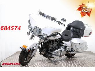 Unfall Kfz Motorrad Harley-Davidson Sportster XL 883 FLHTCU Ultra Classic Sreaming Eagle Cruise 2008/1