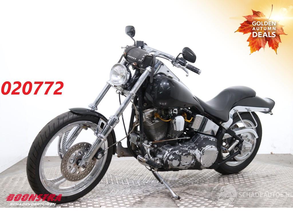 Harley-Davidson  FLSTF Fat Boy