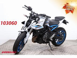 Unfall Kfz Motorrad Suzuki  GSX-8S 35 KW Arrow ABS 2023/6