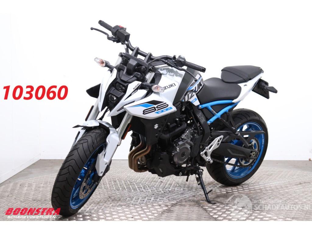 Suzuki  GSX-8S 35 KW Arrow ABS