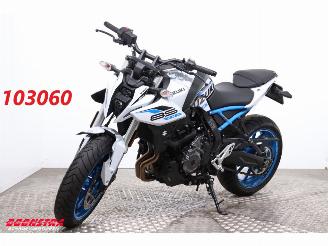 danneggiata motocicli Suzuki  GSX-8S 35 KW Arrow ABS 2023/6