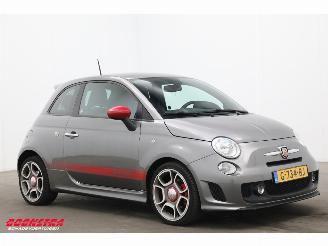 Abarth  1.4-16V T-Jet Leder Airco PDC 94.967 km! picture 2