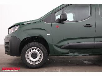 Peugeot Partner 1.5 BlueHDi 130 PK Dangel 4X4 Airco Cruise Camera PDC AHK picture 12