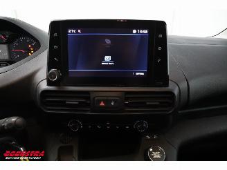 Peugeot Partner 1.5 BlueHDi 130 PK Dangel 4X4 Airco Cruise Camera PDC AHK picture 19