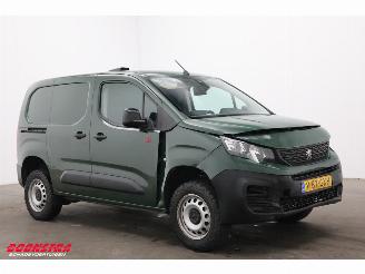 Peugeot Partner 1.5 BlueHDi 130 PK Dangel 4X4 Airco Cruise Camera PDC AHK picture 2