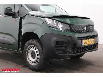 Peugeot Partner 1.5 BlueHDi 130 PK Dangel 4X4 Airco Cruise Camera PDC AHK picture 6