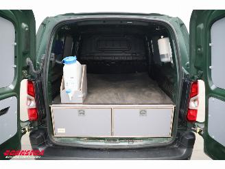 Peugeot Partner 1.5 BlueHDi 130 PK Dangel 4X4 Airco Cruise Camera PDC AHK picture 15
