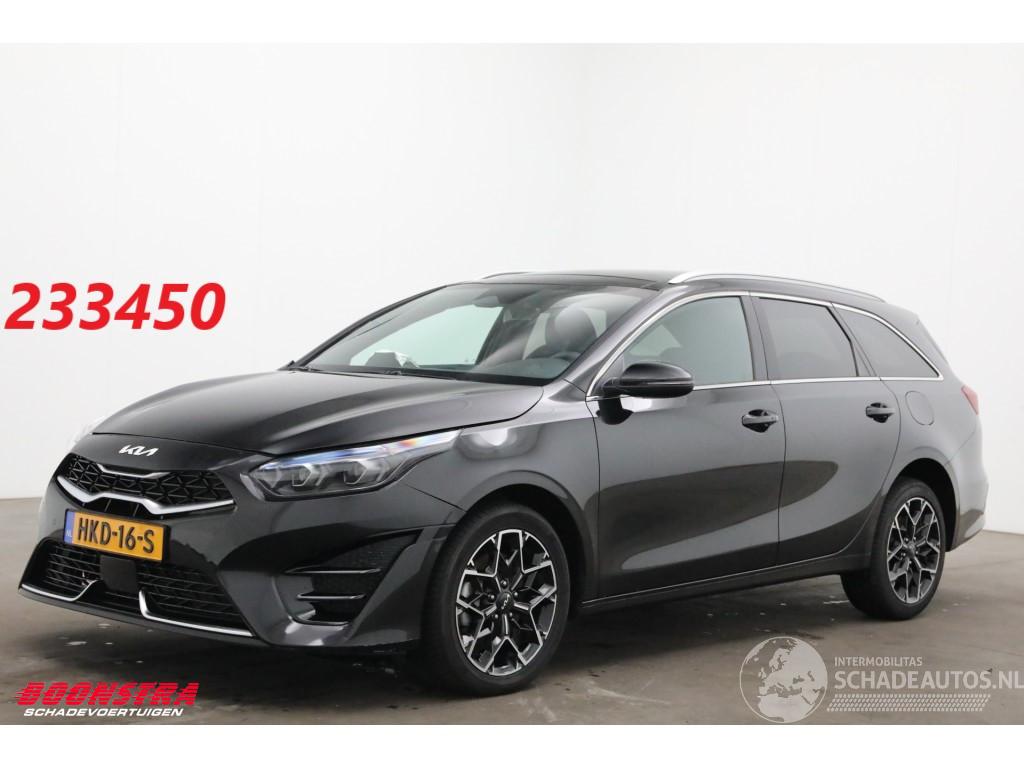 Kia Ceed 1.5 T-GDi GT-Line Aut. LED ACC Navi Clima Camera SHZ LRHZ 10.012 km!