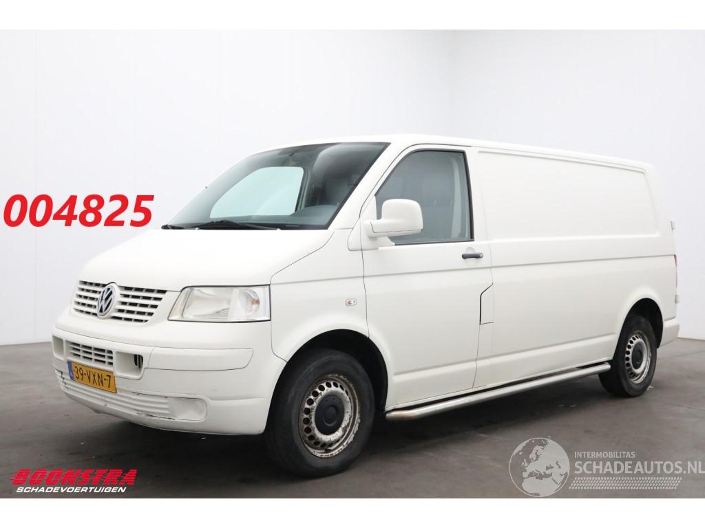 Volkswagen Transporter 2.5 TDI Airco AHK