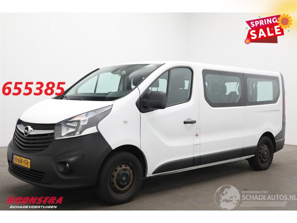 Opel Vivaro 1.6 CDTI L2-H1 ecoFLEX 9-Pers. Airco Cruise
