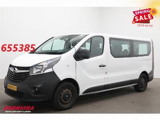 ojeté vozy dodávky Opel Vivaro 1.6 CDTI L2-H1 ecoFLEX 9-Pers. Airco Cruise 2017/6