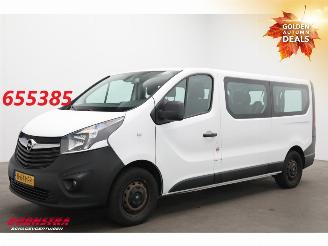 Schade bestelwagen Opel Vivaro 1.6 CDTI L2-H1 ecoFLEX 9-Pers. Airco Cruise 2017/6