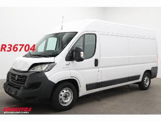 Vaurioauto  commercial vehicles Fiat Ducato 2.3 MultiJet 160 PK Aut. L3-H2 Navi Clima Cruise Camera AHK 2021/2