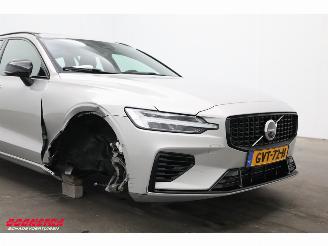 Volvo V-60 2.0 T6 PHEV AWD Plus Dark LED ACC H/IK Pano Memory AHK picture 8