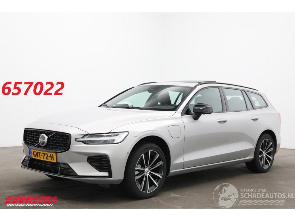 Volvo V-60 2.0 T6 PHEV AWD Plus Dark LED ACC H/IK Pano Memory AHK