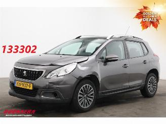 damaged passenger cars Peugeot 2008 1.2 PureTech Access Pano Navi Airco Cruise PDC 138.050 km! 2016/10