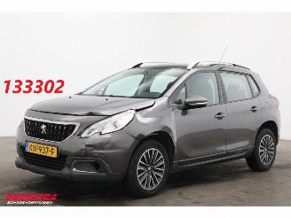Coche accidentado Peugeot 2008 1.2 PureTech Access Pano Navi Airco Cruise PDC 138.050 km! 2016/10