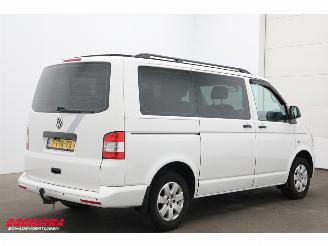 Volkswagen  Transporter T5 2.0 TDI 140 PK DSG Hefdak 7-Pers. Airco Cruise Camera AHK picture 3
