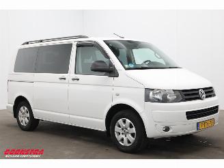 Volkswagen  Transporter T5 2.0 TDI 140 PK DSG Hefdak 7-Pers. Airco Cruise Camera AHK picture 2