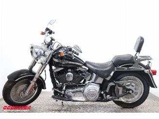 Harley-Davidson  FLSTF Fat Boy Vance Hines picture 5