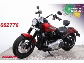 ojeté vozy motocykly Harley-Davidson  FLS Softail Slim Vance & Hines 9.512 Miles! 2018/1