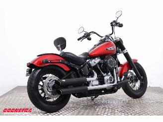 Harley-Davidson  FLS Softail Slim Vance & Hines 9.512 Miles! picture 3