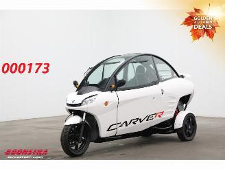 damaged microcars   R+ 7.1 kWh 45 km/h **NIEUW/NEU** Active 2025