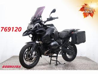 dañado motos BMW R 1200 GS Adventure 3 Pakketten! ABS Cruise Heizgriffe 2016/4