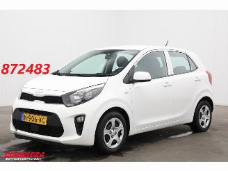 Auto incidentate Kia Picanto 1.0 DPi ComfortLine 5-Drs Airco Cruise 51.325 km! 2022/2