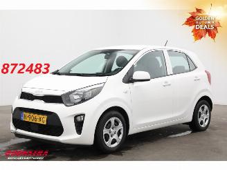 Damaged car Kia Picanto 1.0 DPi ComfortLine 5-Drs Airco Cruise 51.325 km! 2022/2