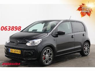 Coche accidentado Volkswagen Up! 1.0 high up! Airco Cruise Fender Orig. NL. 2016/1