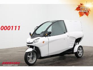 Schade scooter Carver  Cargo Base 5.4 kWh **NIEUW** 2022/3