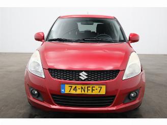Suzuki Swift 1.2 Shogun Clima Cruise SHZ LMV Keyless picture 5